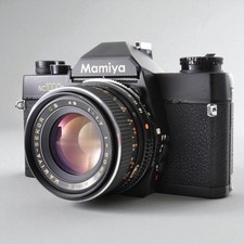 [Near Mint-] Mamiya NC1000s