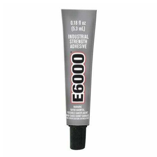 E6000 industrial strength glue - e6000,