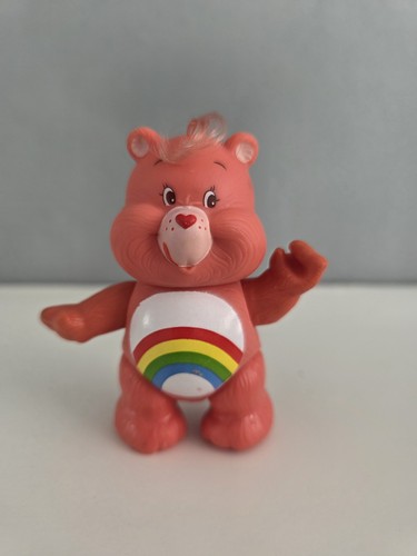 Vintage 80s toy kenner care - 80s,