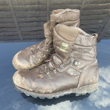 Altberg Microlite leather army