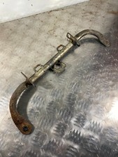 SUZUKI LT 80 REAR FENDER