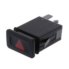 Vehicle Hazard Warning Light Switch Button for Golf MK4 Bora 1998-2006 1J0953235