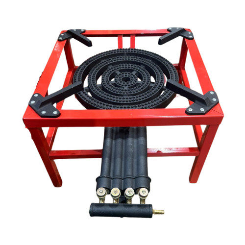 Key red heavy duty - cast, iron