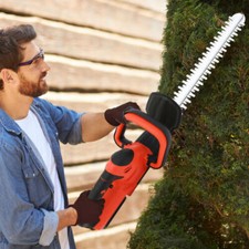 Hedge Trimmer 21V Cordless