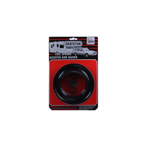 Grayston coil spring - grayston,