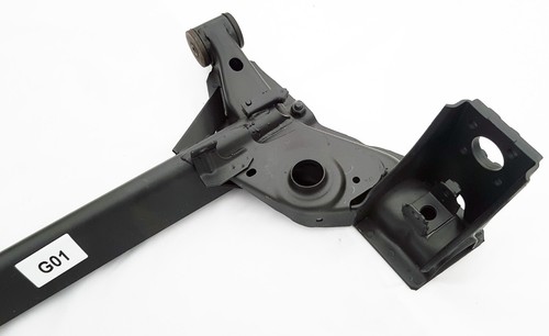 Rear axle carrier - axle,