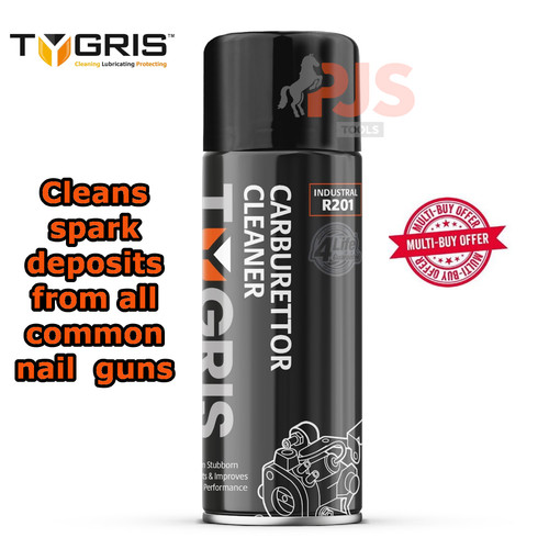 Tygris r201 400ml nail gun - 400ml,