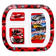 Hot Wheels 3 Section Childrens