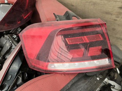 Passat nearside rear - vw, b8