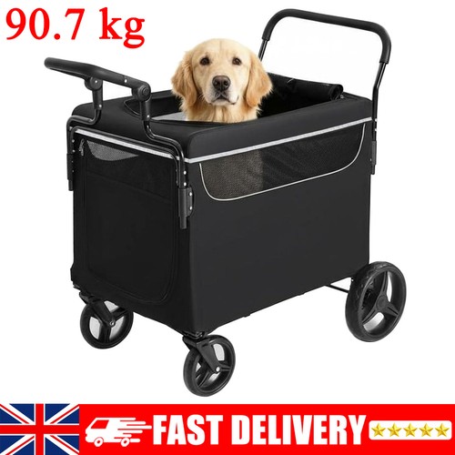 Large dog stroller - stroller, heavy