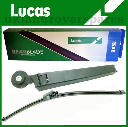 Touareg rear wiper arm - rear,