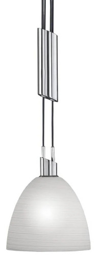 Ceiling light silver savannah - silver,