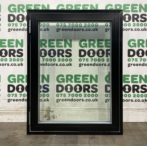 Triple glazed casement window - triple,