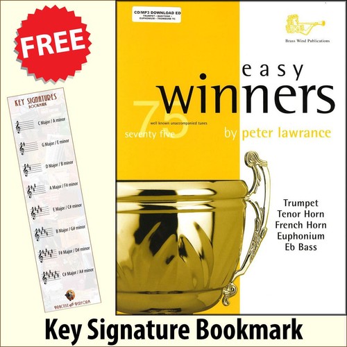 Easy winners trumpet euphonium - winners,