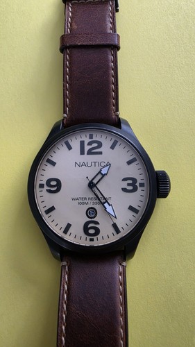 Nautica men watch a14634g - men,