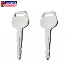2 X for Komatsu Key 787