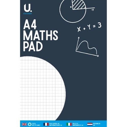 Maths pad squared - maths, graph