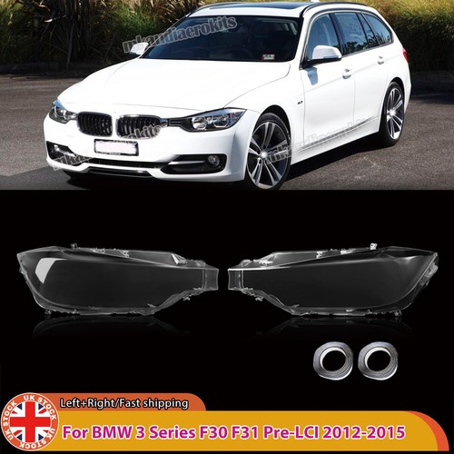 Headlight lens cover - lens,