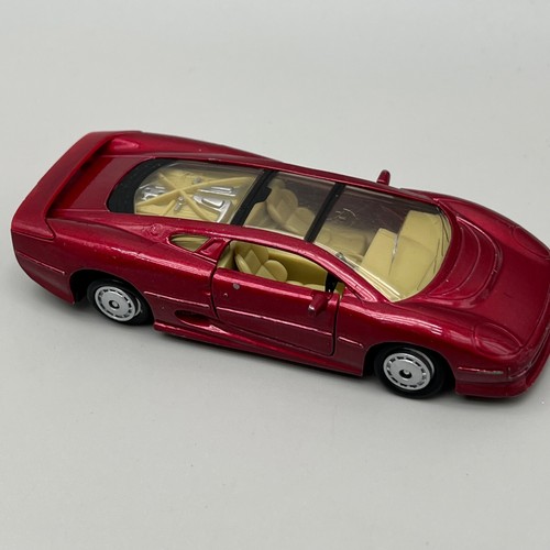 Jaguar xj220 maisto - maisto, supercar