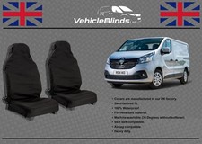 Seat Covers For Renault Trafic