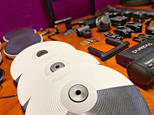 Roland TD4 E Drum Kit SPARE