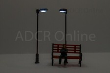 OO Gauge Working Station