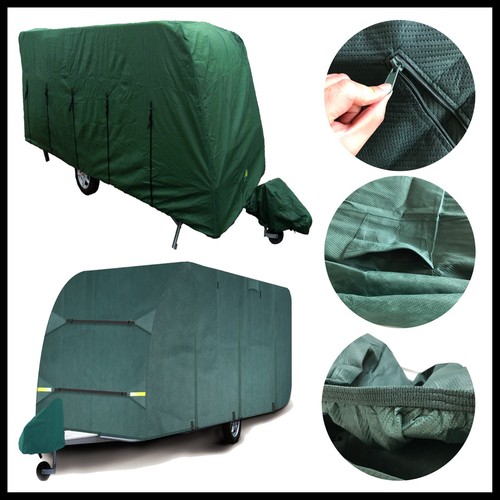Shield caravan full - caravan, cover