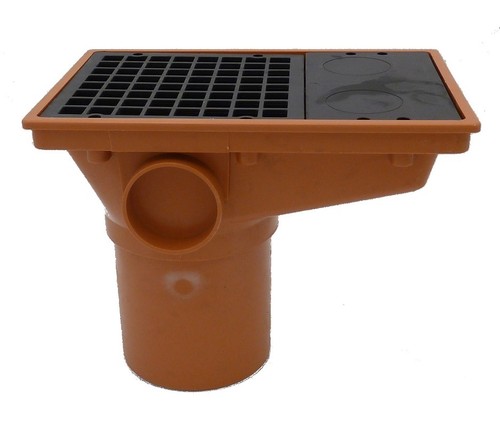 Underground drainage 110mm - underground,