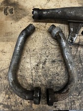 yamaha yl1 100 twin jet Exhaust Down Pipe And Modified Silences ￼