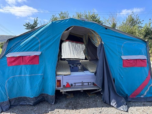 Trailer tents folding campers - folding,