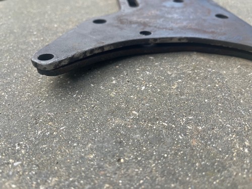 Engine plates p rudge - ,