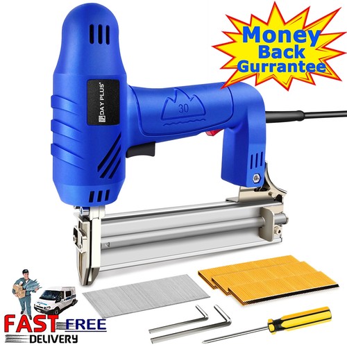 Nail gun staple - nail, 2in1