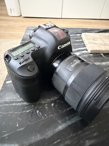 Astromodified canon and - 6d,