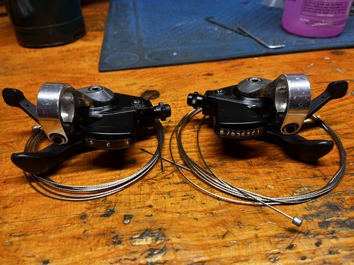 Shimano stx mc38 - shimano, stx-rc