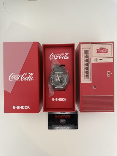 Casio shock 2100cc - casio, g-shock