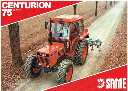 Same centurion export - same, 75