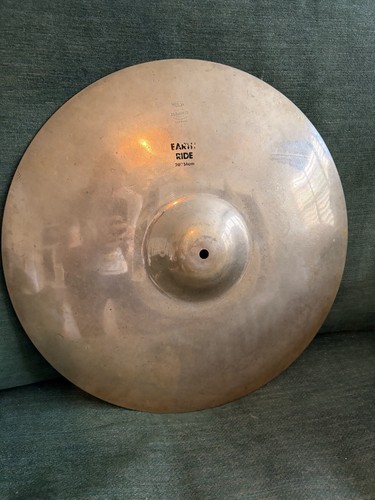 Zildjian earth ride cymbal - zildjian, 20"