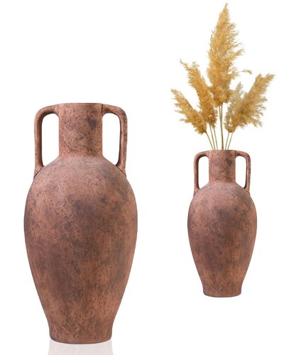Ceramic floor vase - floor,