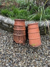 Decorative Terracotta Chimney