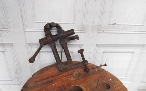 Antique blacksmiths small - ,