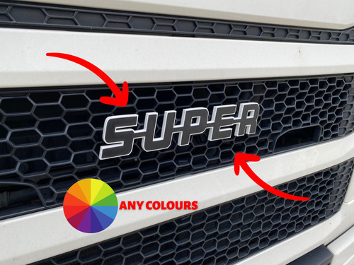 Scania super dual colour - dual,