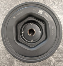 ORIGINAL VAUXHALL ASTRA K PETROL 1.6 LOWER CRANKSHAFT CRANK PULLEY 55491021