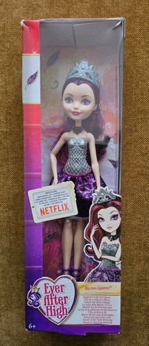Ever after high raven queen - after,