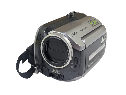 Jvc digital camcorder everio - jvc,