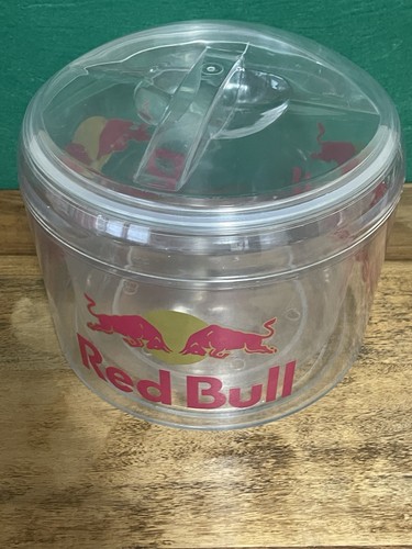 Red bull advertising - red,