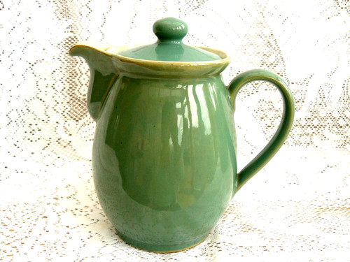 Denby manor green 1 - denby, **