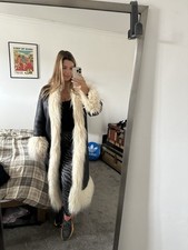 Extra Fluffy Afghan Coat 