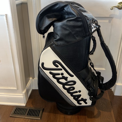 Titleist staff cart golf bag - staff,