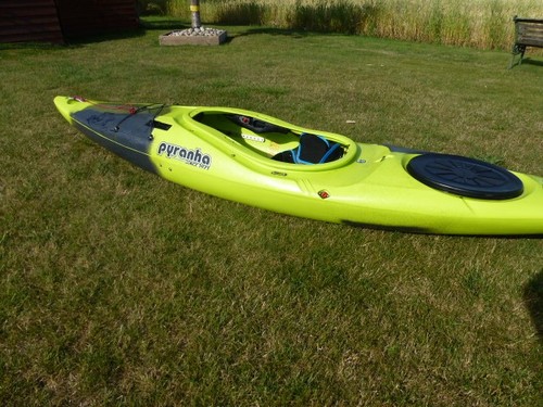 Pyranha fusion kayak stout - stout,