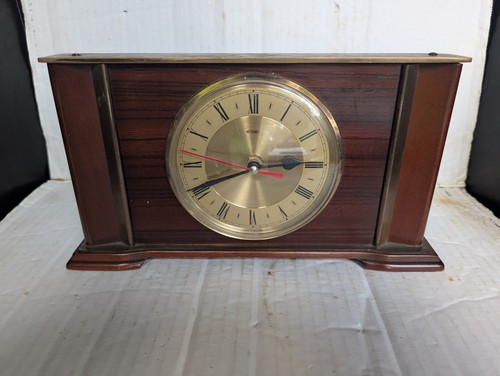 Vintage metamec quartz - vintage, mantel